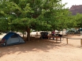 Moab KOA - Tent Sites