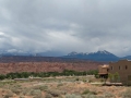 Moab KOA - View from Campground