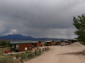 Moab KOA - View from Campground