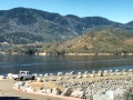 Lake Silverwood Dam