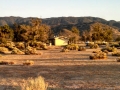 Mojave River Forks Campground View