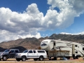 Our Rig at Mojave River Forks