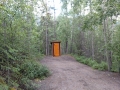 Mountain Shadow RV Park - Dry Site Toilet