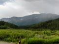 Mountain Shadow RV Park - Rain on the Mountain