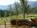 Mountain Shadow RV Park - Welcome Vista