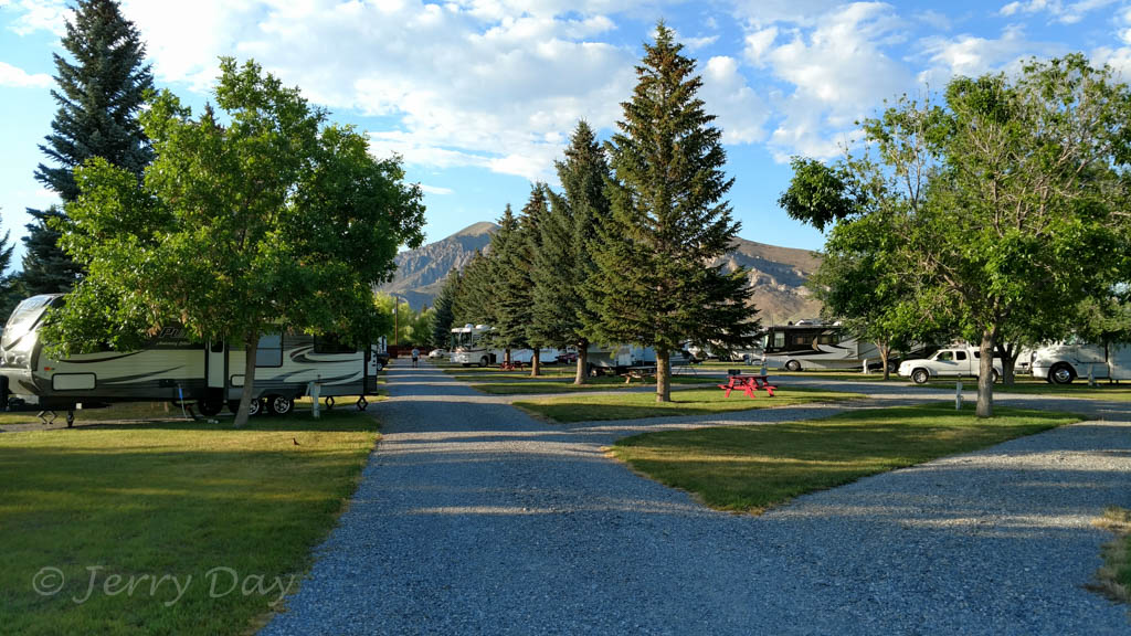 Campground Review - Mountain View RV Park - Arco, ID - The Tin Can