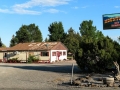 Mountain View RV Park Entrance