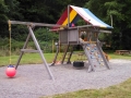Playground at Neskowin Creek RV Resort