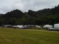 Campsites at Neskowin Creek RV Resort