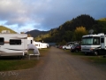 Campsites at Neskowin Creek RV Resort