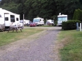 Campsites at Neskowin Creek RV Resort