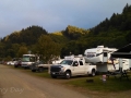 Campsites at Neskowin Creek RV Resort