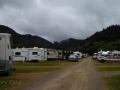 Campsites at Neskowin Creek RV Resort