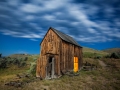 Bannack State Park/Ghost Town - Shed