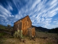 Bannack State Park/Ghost Town - Shed