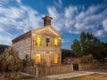 Bannack State Park/Ghost Town - Schoolhouse & Masonic Temple