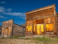 Bannack State Park/Ghost Town - City Drug & Assay Office