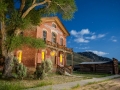 Bannack State Park/Ghost Town - Courthouse/Meade Hotel