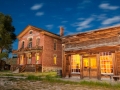 Bannack State Park/Ghost Town - Saloon & Meade Hotel