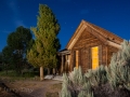 Bannack State Park/Ghost Town - Roe Graves House