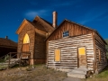 Bannack State Park/Ghost Town - Methodist Church