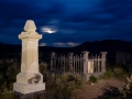 Bannack State Park/Ghost Town - Cemetery