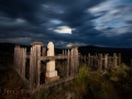 Bannack State Park/Ghost Town - Cemetery