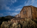 Bannack State Park/Ghost Town - Mill