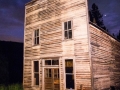 Garnet Ghost Town State Park - Kelly's Saloon