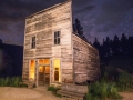 Garnet Ghost Town State Park - Kelly's Saloon