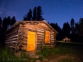 Garnet Ghost Town State Park - Garnet Post Office