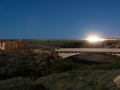 Close Encounters at Bridge Over Diablo Canyon - Two Guns Ghost Town - Historic Route 66 - Two Guns, AZ