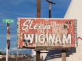 Wigwam Motel - Historic Route 66 - Holbrook, AZ