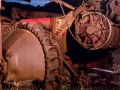 Abandoned machinery - Harper ghost town - Nine Mile Canyon