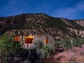 Abandoned cabin - Harper ghost town - Nine Mile Canyon