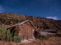 Abandoned sheds - Harper ghost town - Nine Mile Canyon