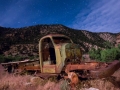 Abandoned truck - Harper ghost town - Nine Mile Canyon