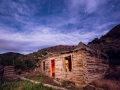 Abandoned cabin - Harper ghost town - Nine Mile Canyon