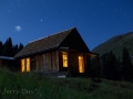 Animas-Forks-House-at-night