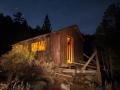 Abandoned Cabins in the Sonora Pass