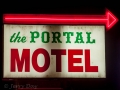 The Portal Motel Neon