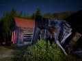 Ironton-Shack-by-night-