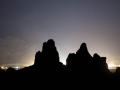 Trona Pinnacles - Alien Spaceport