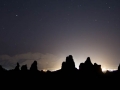 Trona Pinnacles - THEY Have Landed!