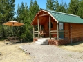 North American RV Park - Rental Cabins