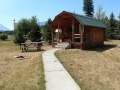 North American RV Park - Rental Cabins