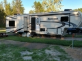 Our Rig at North American RV Park