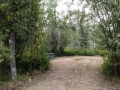 Northern Experience RV Park - Pet Area & Hiking Trail