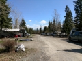 Northern Experience RV Park - Sites