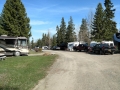 Northern Experience RV Park - Sites